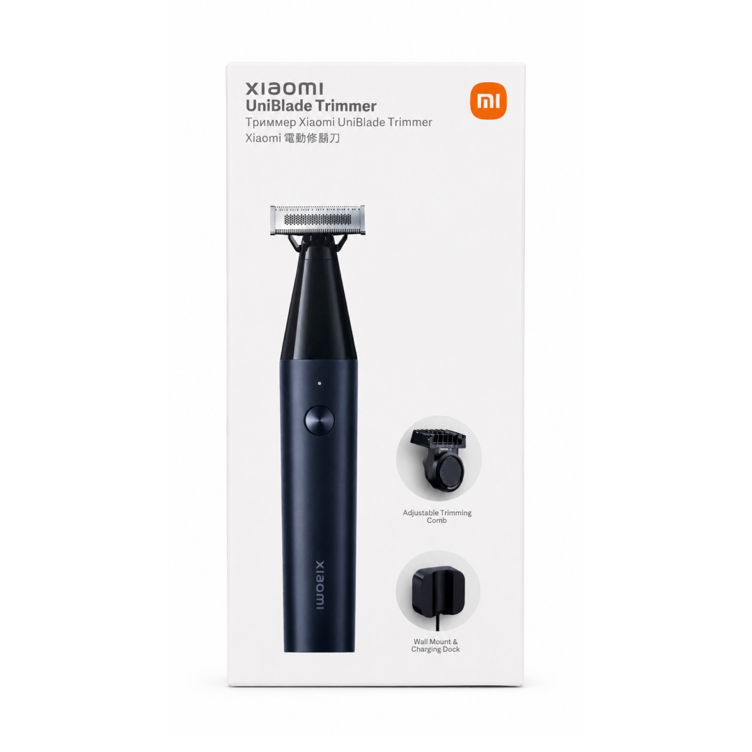 عکس ماشین اصلاح شیائومی مدل X300 UniBlade ماشین اصلاح شیائومی مدل X300 UniBlade