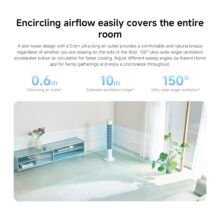 پنکه ایستاده هوشمند شیائومی مدل Smart Tower Fan 2
