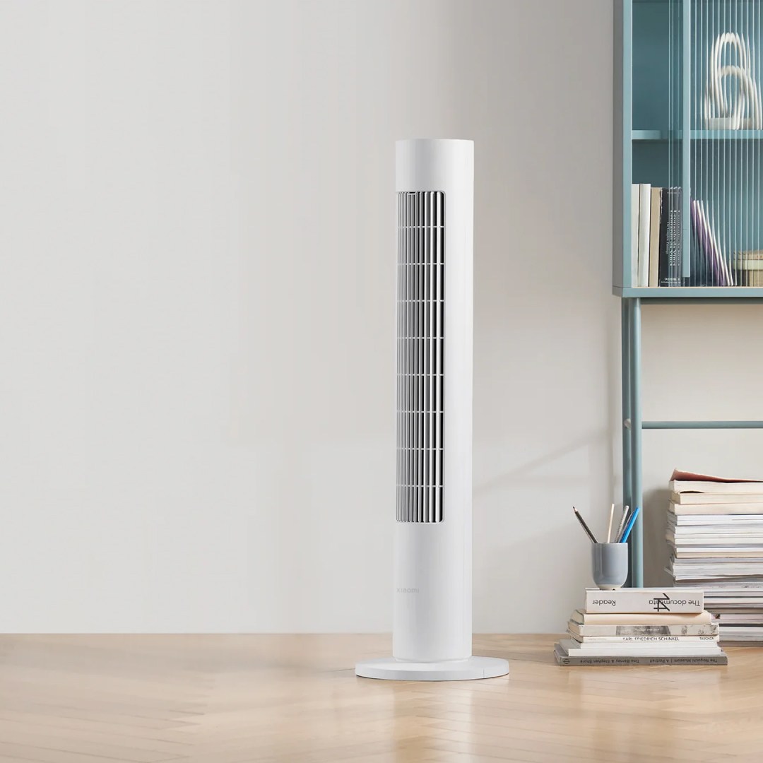 عکس پنکه ایستاده هوشمند شیائومی مدل Smart Tower Fan 2 عکس پنکه ایستاده هوشمند شیائومی مدل Smart Tower Fan 2