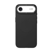 قاب مگ سیف یانگ کیت مدل Morandi Silicone مناسب برای iPhone 17 Air رنگ مشکی