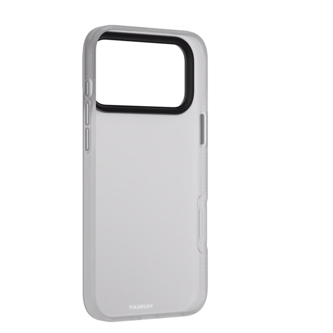 قاب مگ سیف یانگ کیت مدل Hidden Sand مناسب برای iPhone 17 Air