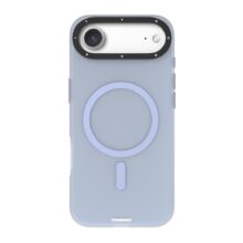 قاب مگ سیف یانگ کیت مدل Hidden Sand مناسب برای iPhone 17 Air رنگ آبی