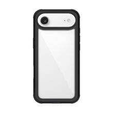 قاب کی زد دوو مدل ARES مناسب برای iPhone 17 Air رنگ دور مشکی