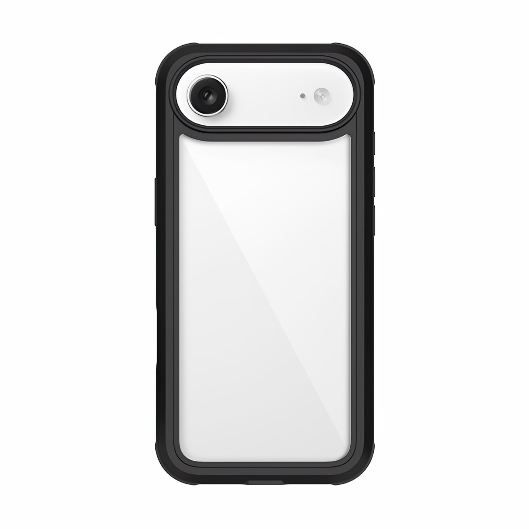 عکس قاب کی زد دوو مدل ARES مناسب برای iPhone 17 Air قاب کی زد دوو مدل ARES مناسب برای iPhone 17 Air رنگ دور مشکی