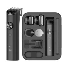 اقلام همراه ماشین اصلاح شیائومی Grooming Kit Pro مدل XMGHT2KITLF | سر، صورت و بدن