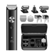 اقلام همراه ماشین اصلاح شیائومی Grooming Kit Pro مدل XMGHT2KITLF | سر، صورت و بدن