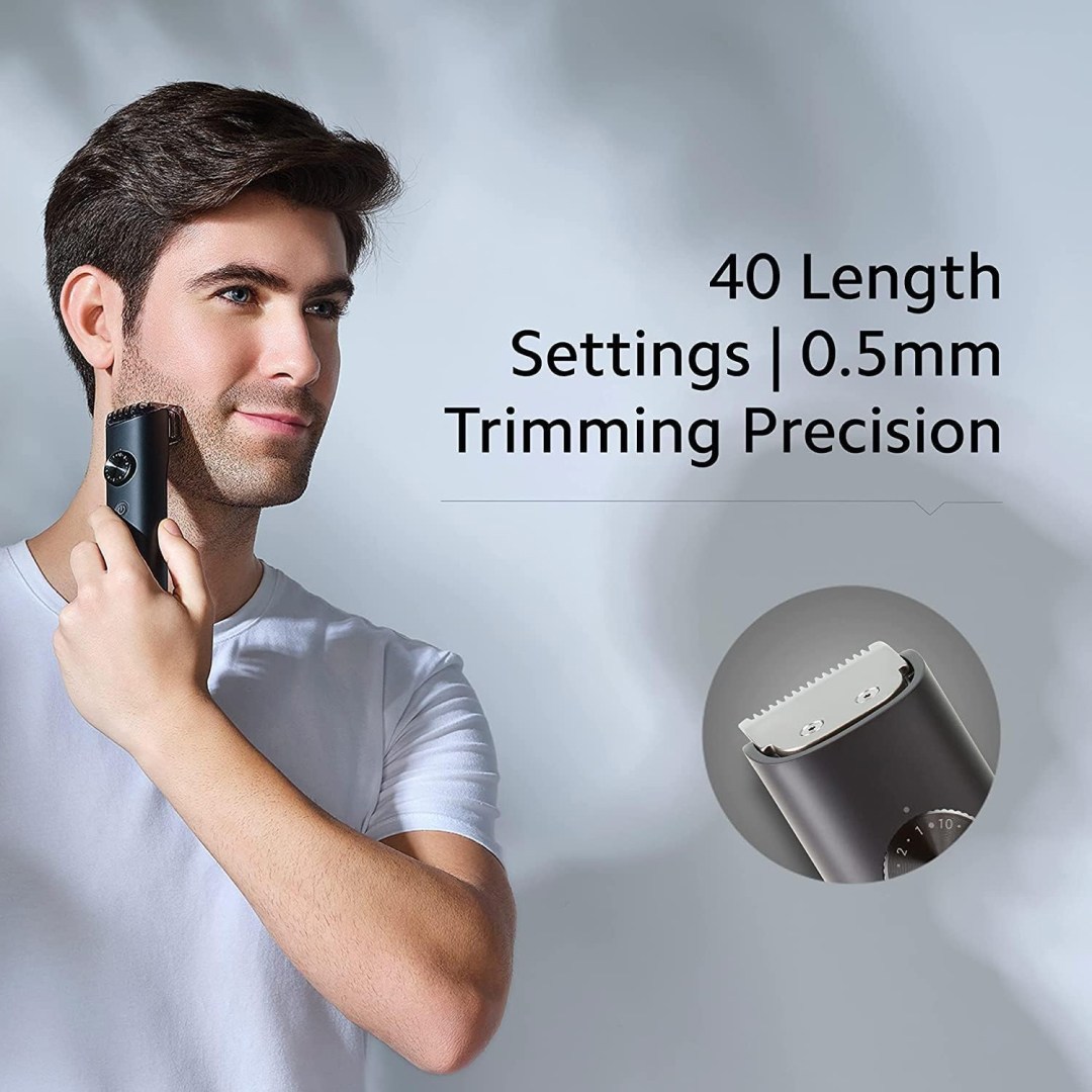 عکس ماشین اصلاح شیائومی Grooming Kit Pro مدل XMGHT2KITLF | سر، صورت و بدن صفرزن ماشین اصلاح شیائومی Grooming Kit Pro مدل XMGHT2KITLF | سر، صورت و بدن
