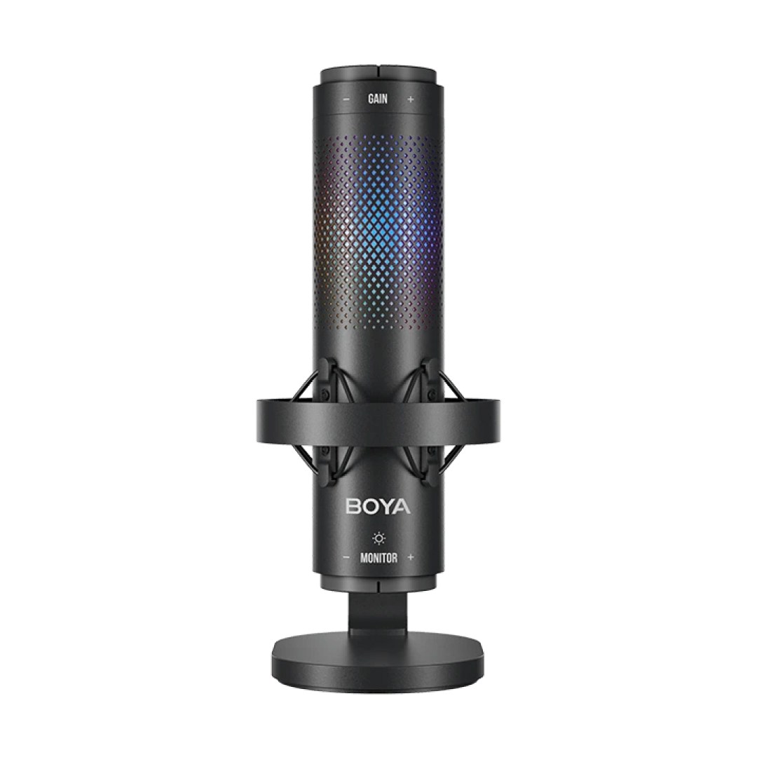 میکروفون کندانسر بویا مدل BOYA K9