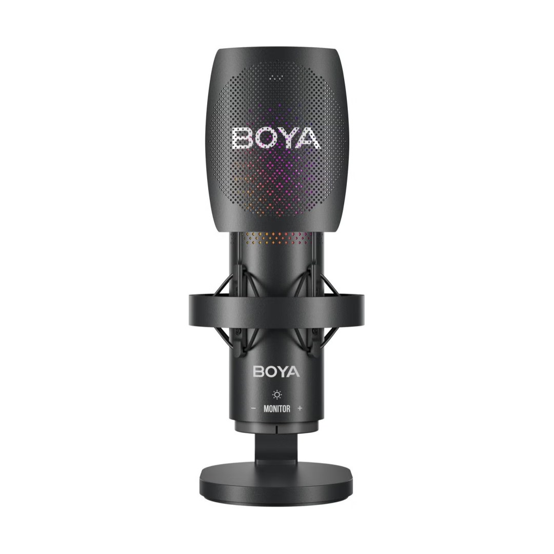 میکروفون کندانسر بویا مدل BOYA K9ر