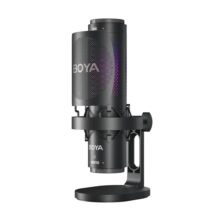 میکروفون کندانسر بویا مدل BOYA K9