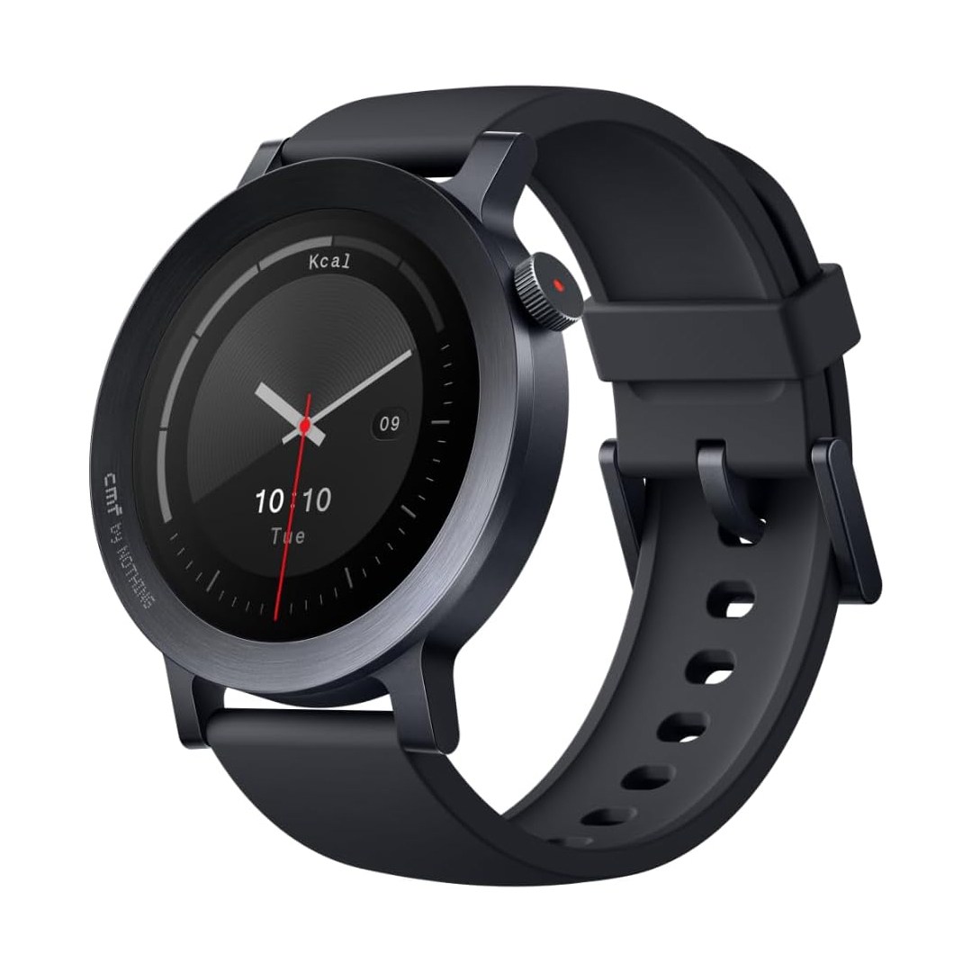 del-79041-dark-grey-1.jpg عکس ساعت هوشمند CMF Watch 3 Pro ناتینگ | 1.43 اینچ