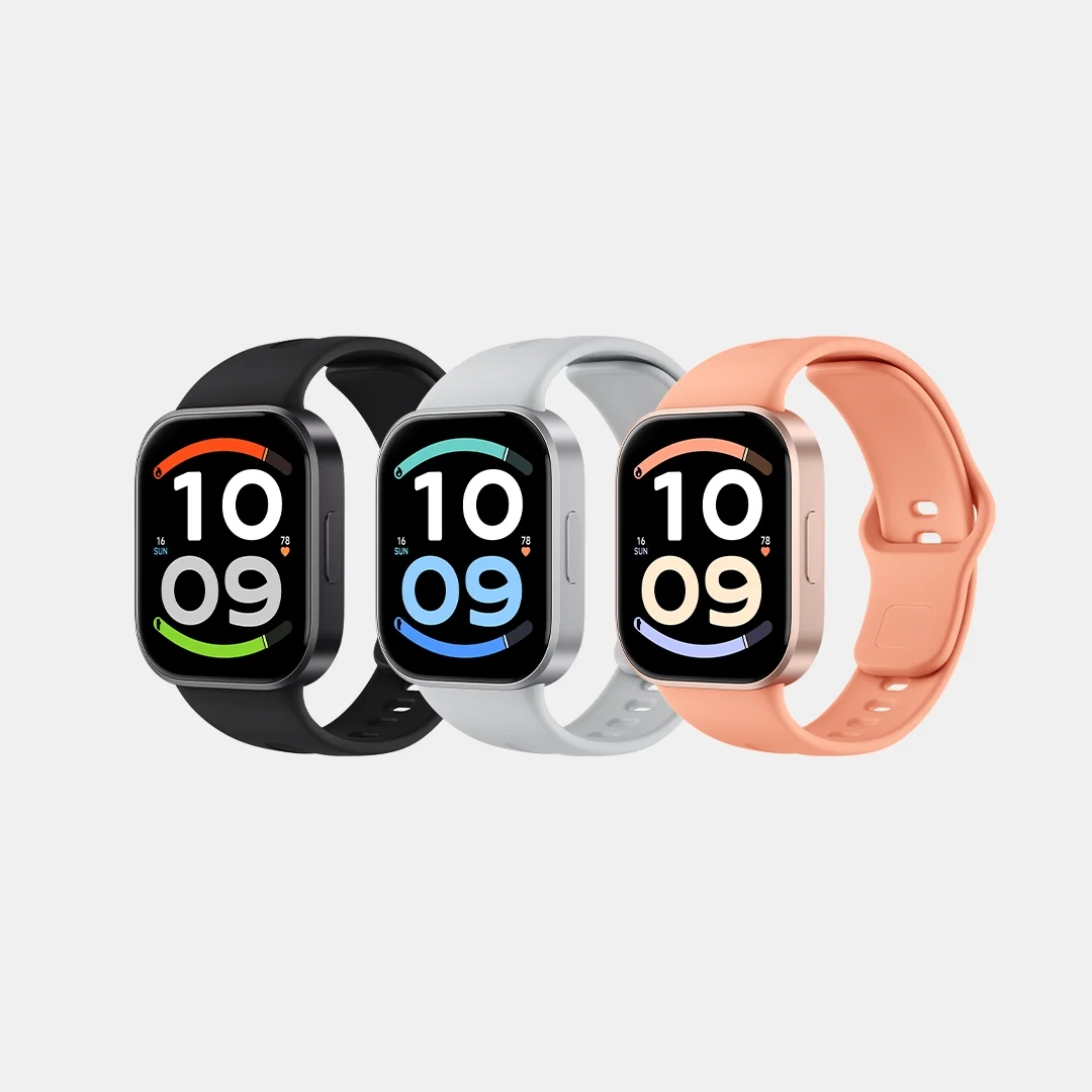 عکس ساعت هوشمند Redmi Watch 6 Active شیائومی | 1.85 اینچ ساعت هوشمند شیائومی مدل Redmi Watch 6 Active | رنگبندی