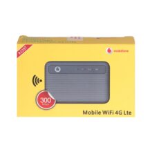 جعبه مودم جیبی 4G LTE ودافون مدل R228T