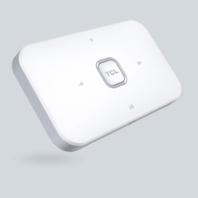 مودم جیبی 4G LTE تی سی ال مدل MW42L