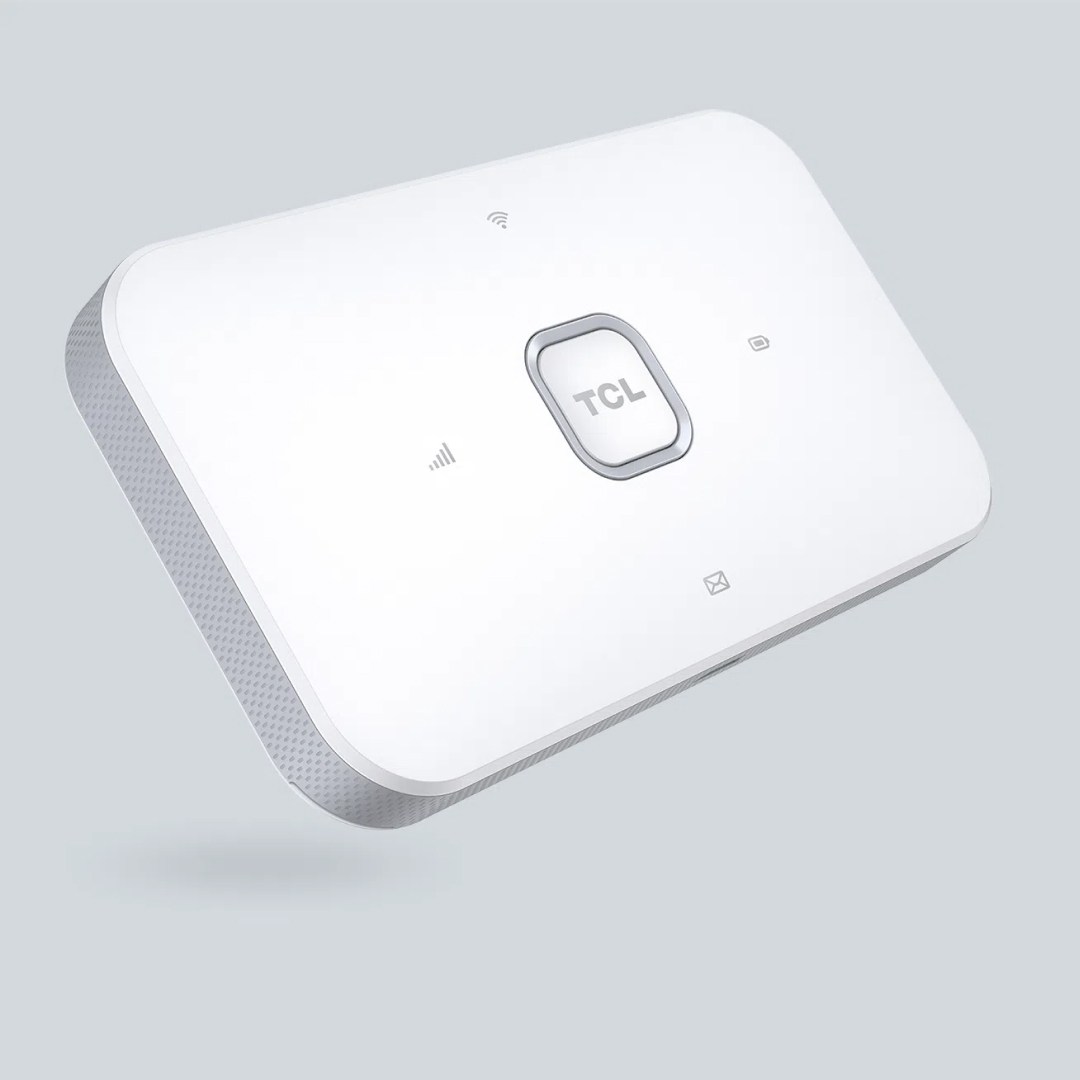 مودم جیبی 4G LTE تی سی ال مدل MW42L