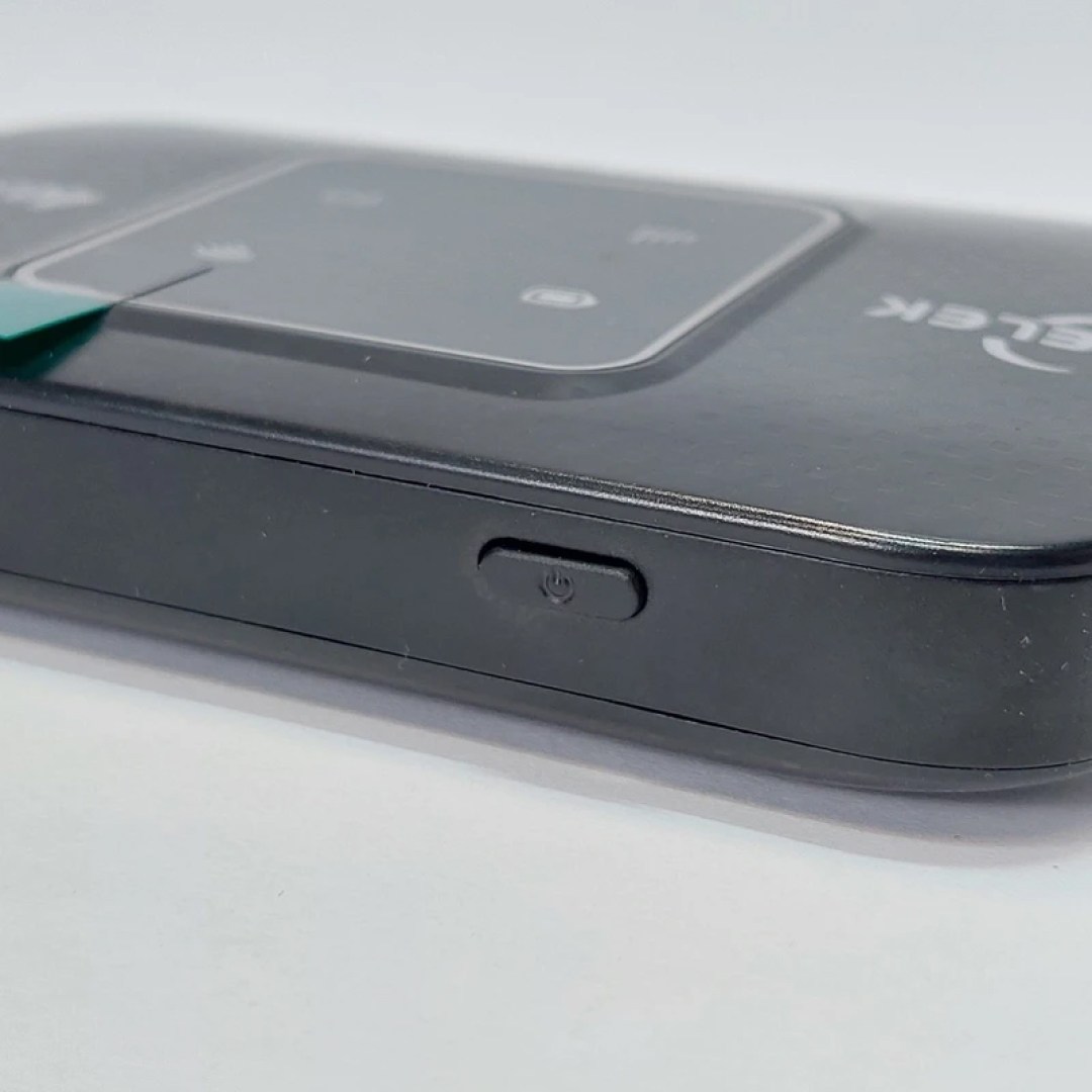 مودم جیبی 4G/5G تی الک مدل TM3-E | رنگ مشکی