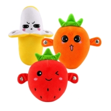 عروسک پولیشی Fruit Sensing Rhythm Toy | پیانویی و تعاملی با ارتفاع 20cm