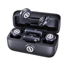 میکروفون بی‌سیم هالی لند Hollyland LARK M3 Combo 4TX + 2RX