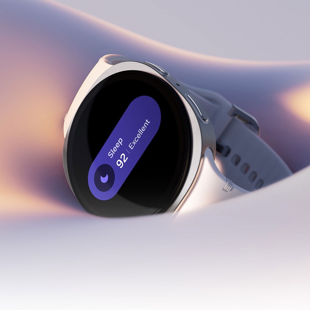 عکس ساعت هوشمند Galaxy Watch8 سامسونگ مدل 44 میلیمتر | 1.47 اینچ ساعت هوشمند Galaxy Watch8 سامسونگ مدل 44 میلیمتر | 1.47 اینچ