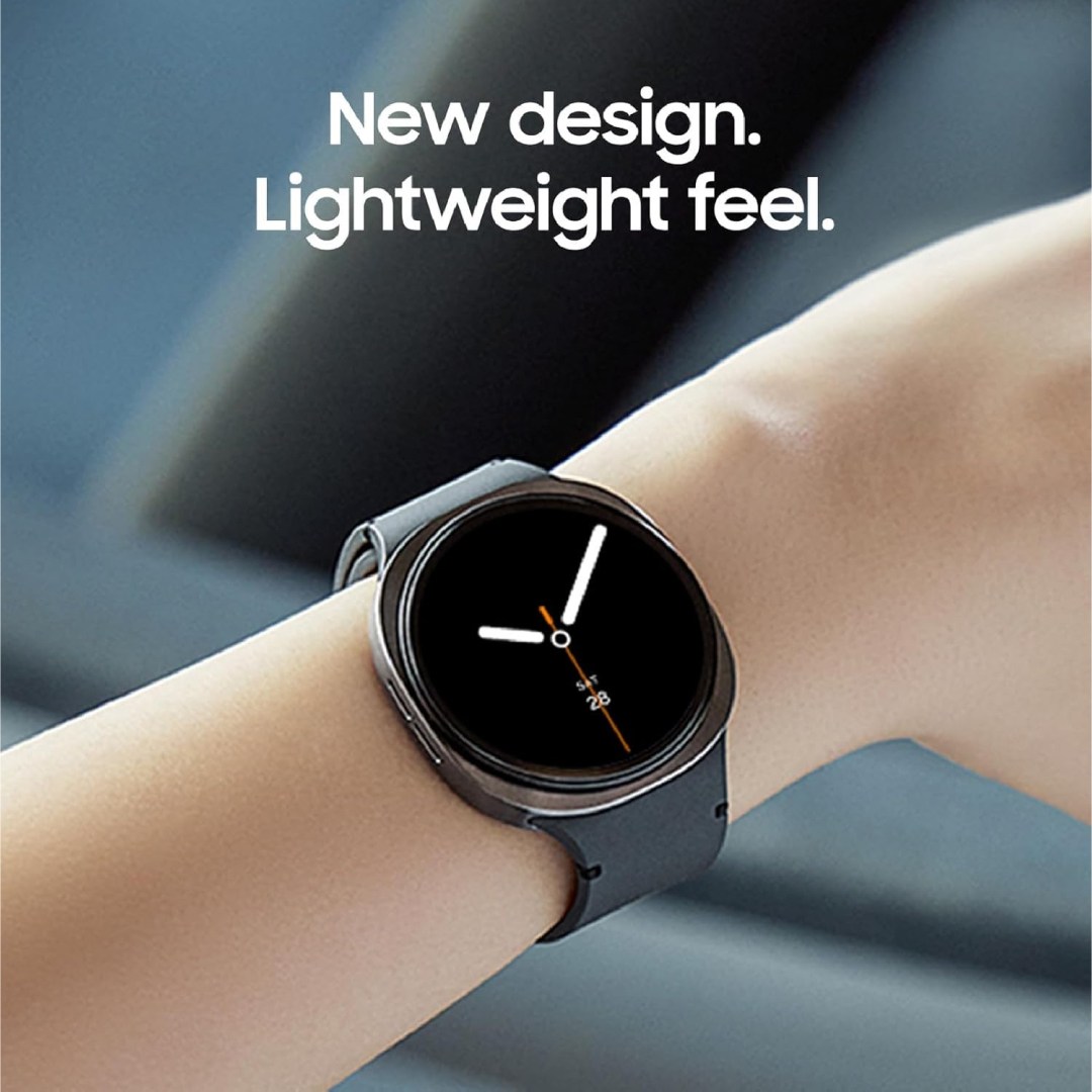 ساعت هوشمند Galaxy Watch8 سامسونگ مدل 44 میلیمتر | 1.47 اینچ