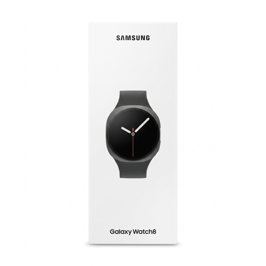 عکس ساعت هوشمند Galaxy Watch8 سامسونگ مدل 44 میلیمتر | 1.47 اینچ ساعت هوشمند Galaxy Watch8 سامسونگ مدل 44 میلیمتر | 1.47 اینچ | جعبه