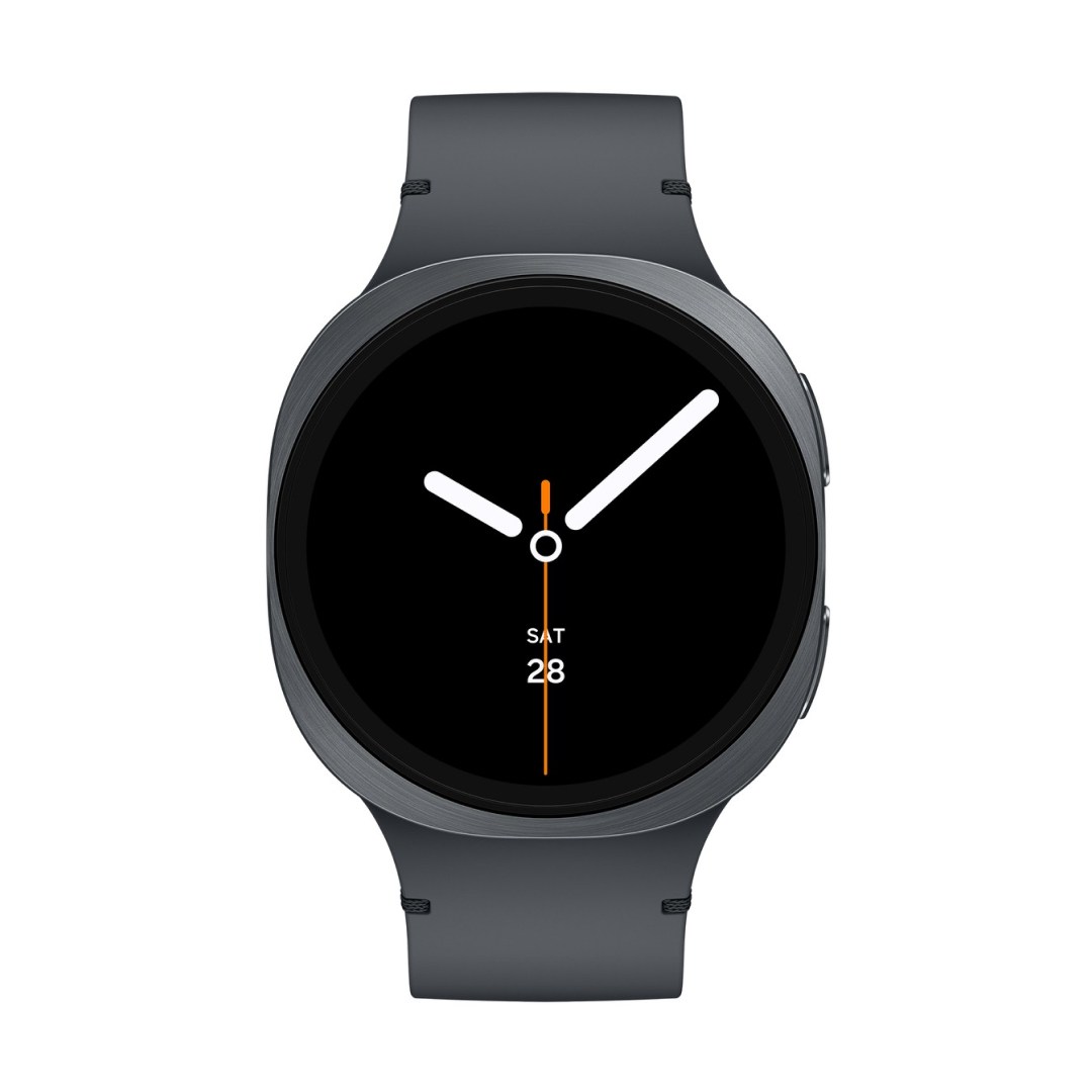 عکس ساعت هوشمند Galaxy Watch8 سامسونگ مدل 44 میلیمتر | 1.47 اینچ ساعت هوشمند Galaxy Watch8 سامسونگ مدل 44 میلیمتر | 1.47 اینچ | graphite