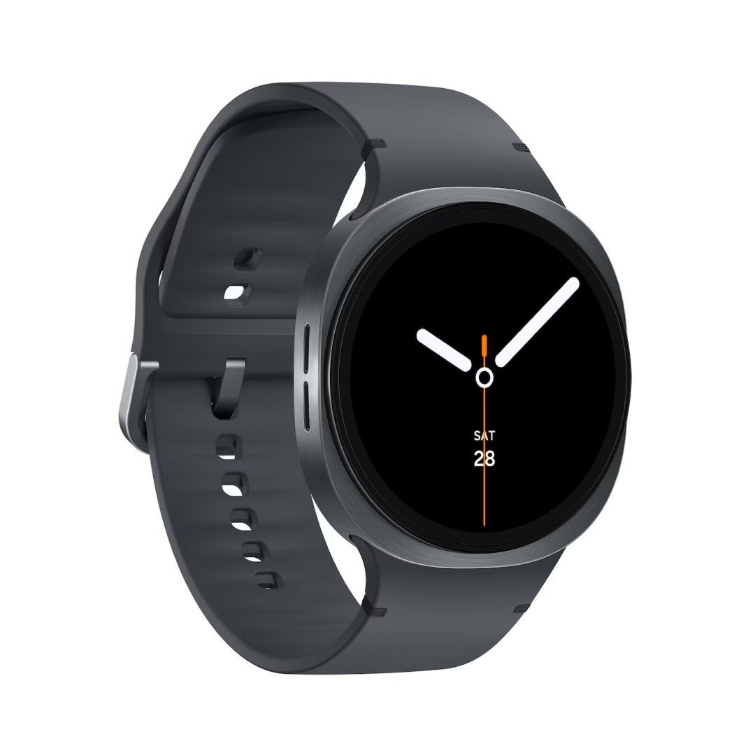 عکس ساعت هوشمند Galaxy Watch8 سامسونگ مدل 44 میلیمتر | 1.47 اینچ ساعت هوشمند Galaxy Watch8 سامسونگ مدل 44 میلیمتر | 1.47 اینچ | graphite