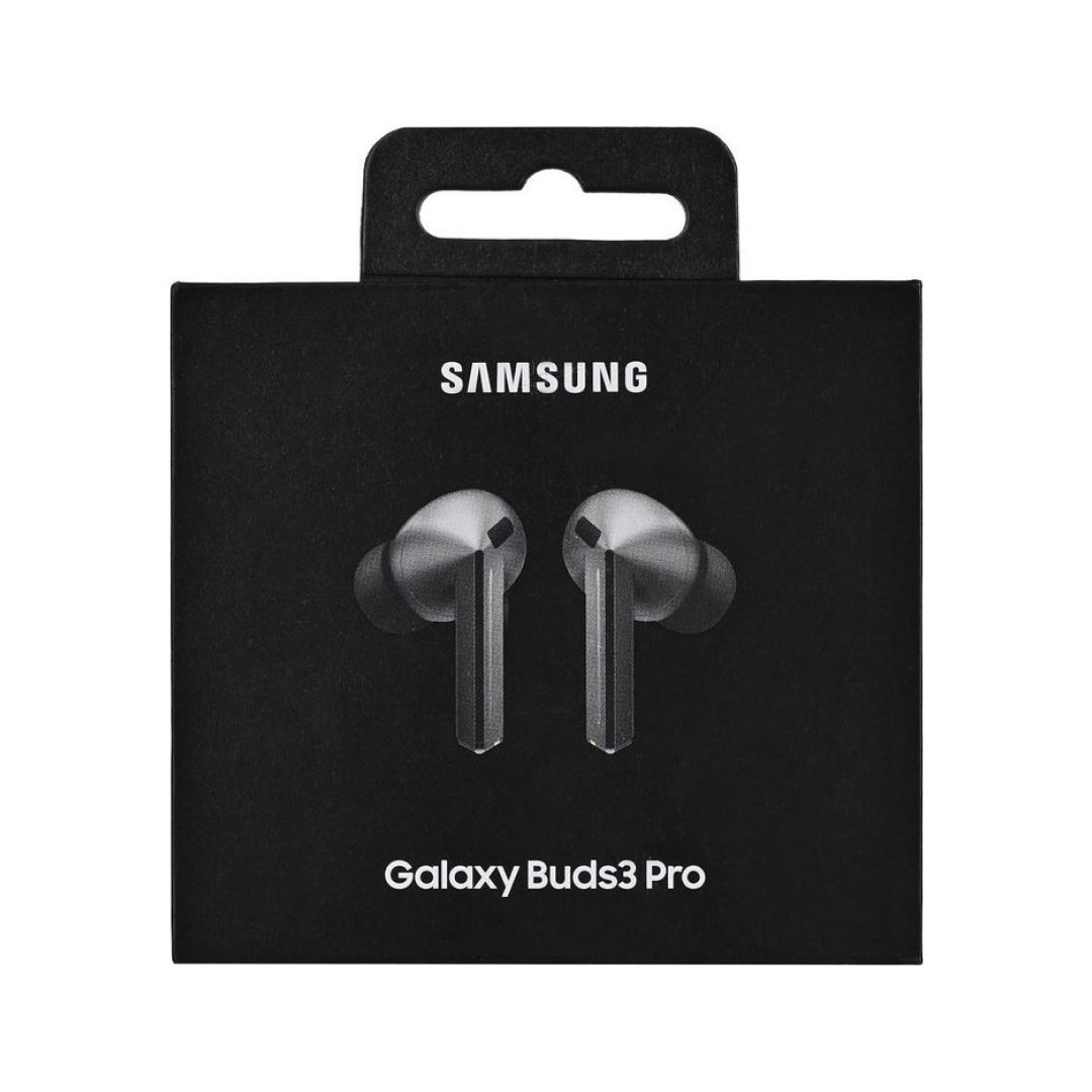 عکس هندزفری بلوتوثی سامسونگ Galaxy Buds3 Pro جعبه ایرپاد بلوتوثی سامسونگ مدل Galaxy Buds3 Pro