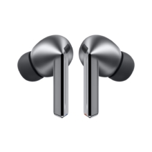 ایرپاد بلوتوثی سامسونگ مدل Galaxy Buds3 Pro | رنگ نقره‌ای