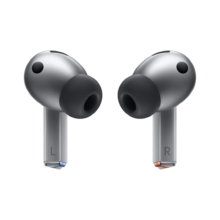 ایرپاد بلوتوثی سامسونگ مدل Galaxy Buds3 Pro | رنگ نقره‌ای