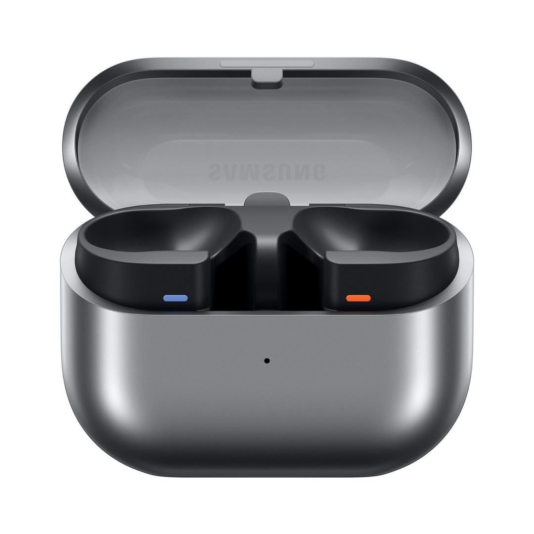 ایرپاد بلوتوثی سامسونگ مدل Galaxy Buds3 Pro | رنگ نقرهای