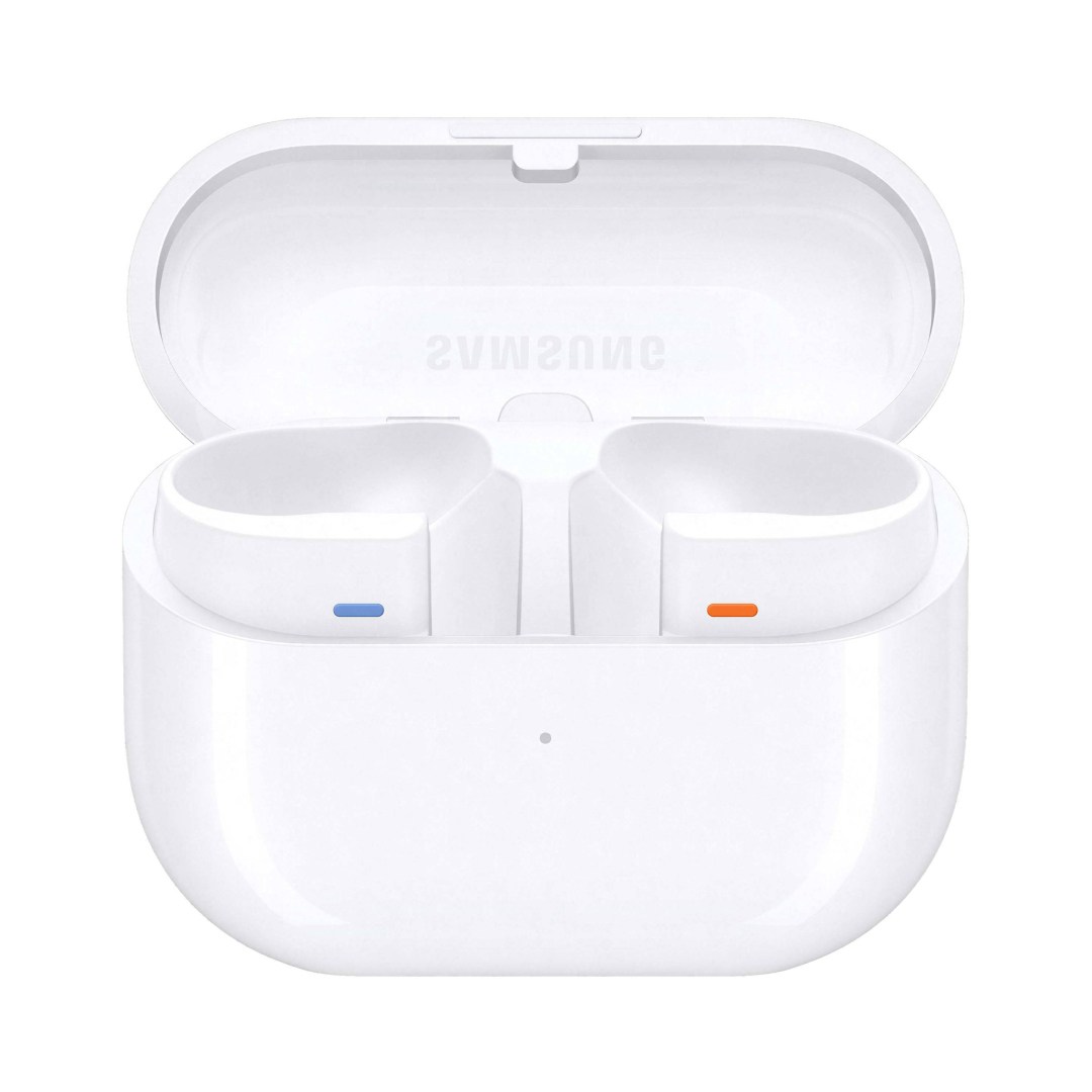 عکس هندزفری بلوتوثی سامسونگ Galaxy Buds3 Pro ایرپاد بلوتوثی سامسونگ مدل Galaxy Buds3 Pro | رنگ سفید