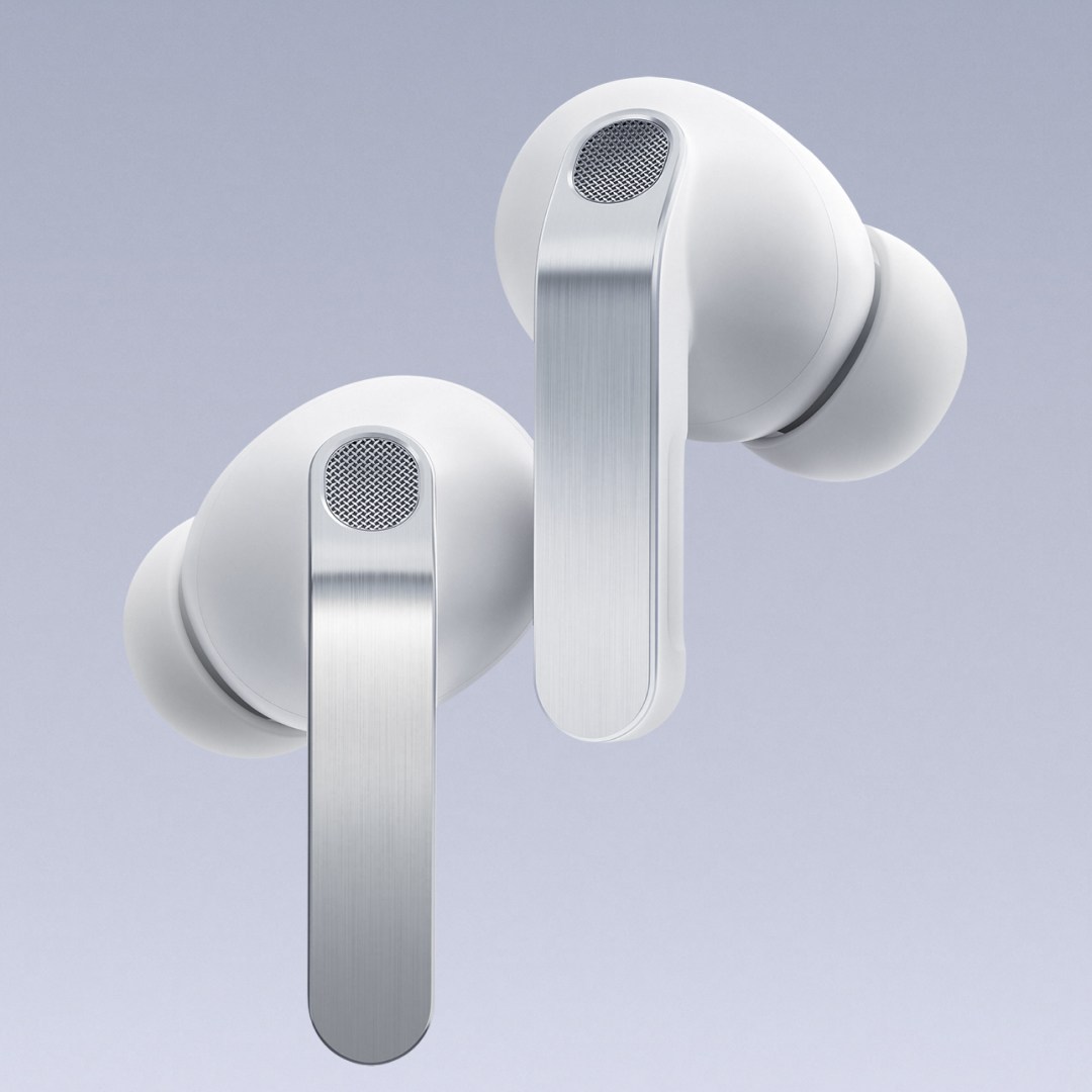 عکس هندزفری بلوتوثی سامسونگ Galaxy Buds4 Pro هدفون بلوتوثی سامسونگ مدل Galaxy Buds4 Pro | رنگ سفید