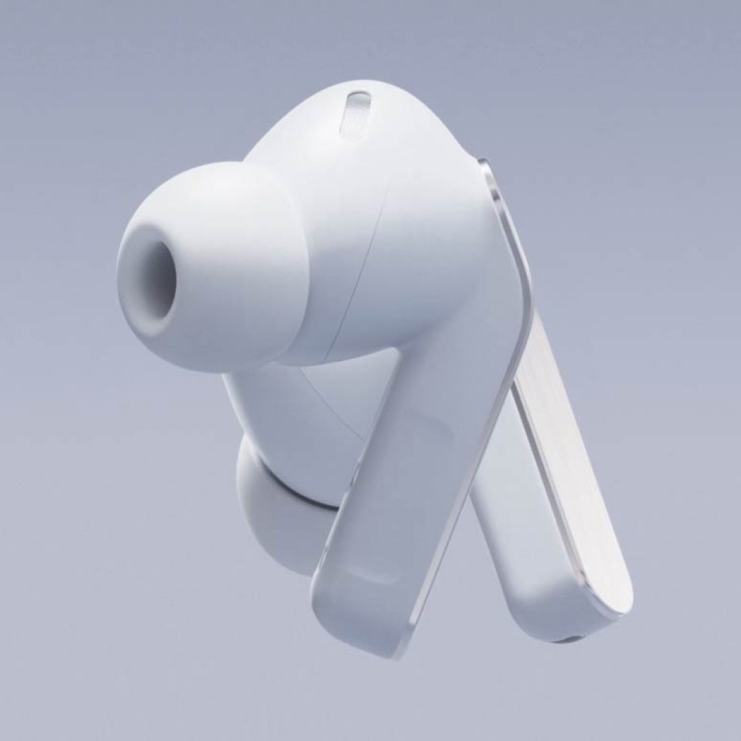 عکس هندزفری بلوتوثی سامسونگ Galaxy Buds4 Pro هدفون بلوتوثی سامسونگ مدل Galaxy Buds4 Pro | رنگ سفید