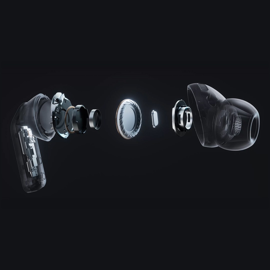 عکس هندزفری بلوتوثی سامسونگ Galaxy Buds4 Pro هدفون بلوتوثی سامسونگ مدل Galaxy Buds4 Pro | ساختار داخلی و درایور
