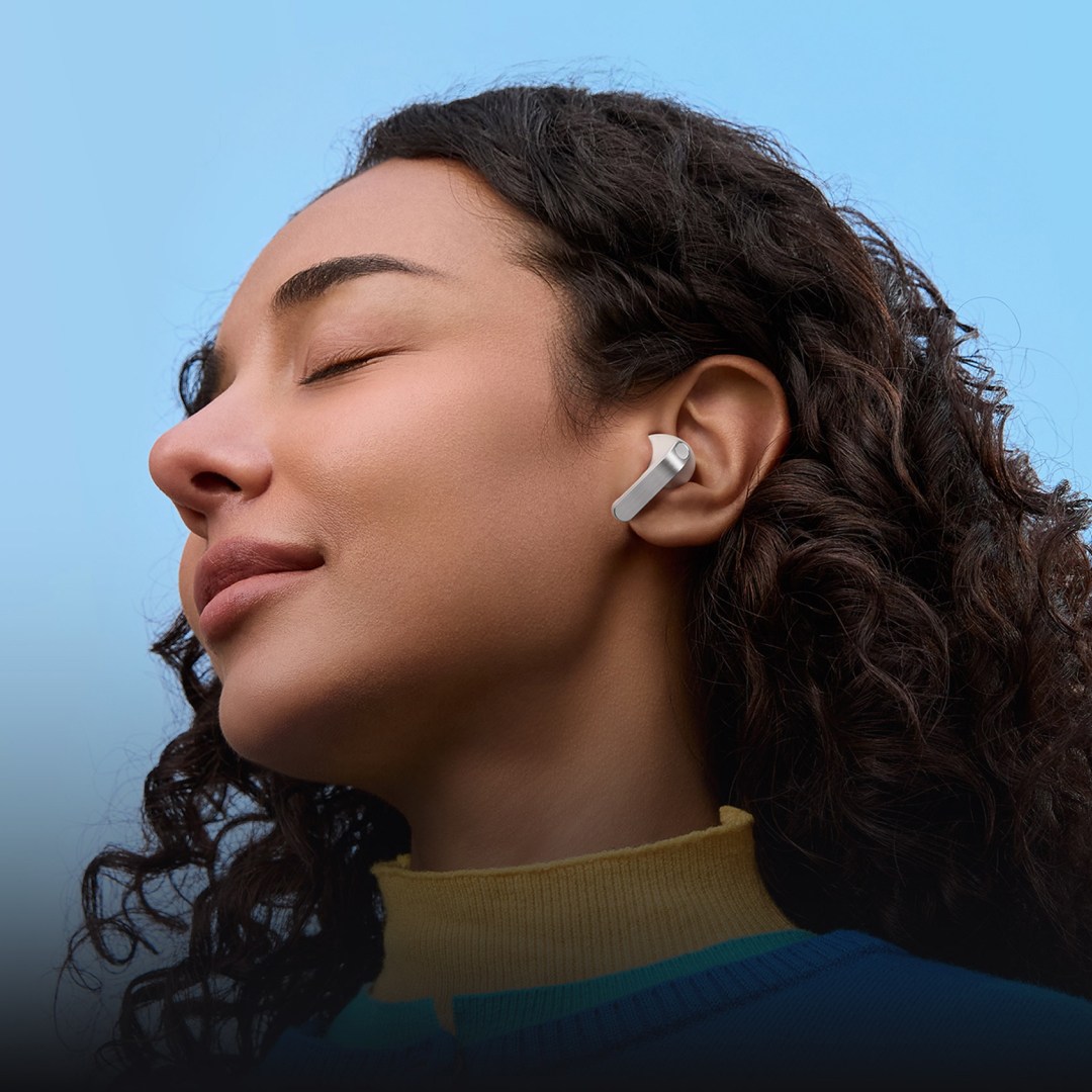 عکس هندزفری بلوتوثی سامسونگ Galaxy Buds4 Pro هدفون بلوتوثی سامسونگ مدل Galaxy Buds4 Pro | فیت در گوش
