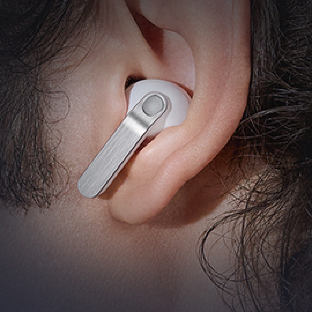 عکس هندزفری بلوتوثی سامسونگ Galaxy Buds4 Pro هدفون بلوتوثی سامسونگ مدل Galaxy Buds4 Pro | فیت در گوش