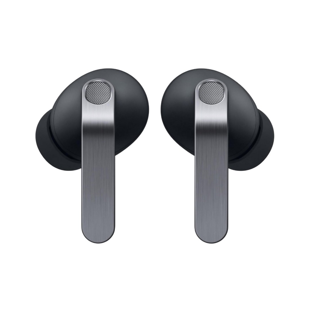 عکس هندزفری بلوتوثی سامسونگ Galaxy Buds4 Pro هدفون بلوتوثی سامسونگ مدل Galaxy Buds4 Pro | گوشیهای مشکی