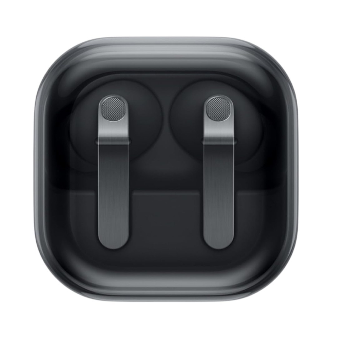 عکس هندزفری بلوتوثی سامسونگ Galaxy Buds4 Pro هدفون بلوتوثی سامسونگ مدل Galaxy Buds4 Pro | گوشیها و کیس مشکی
