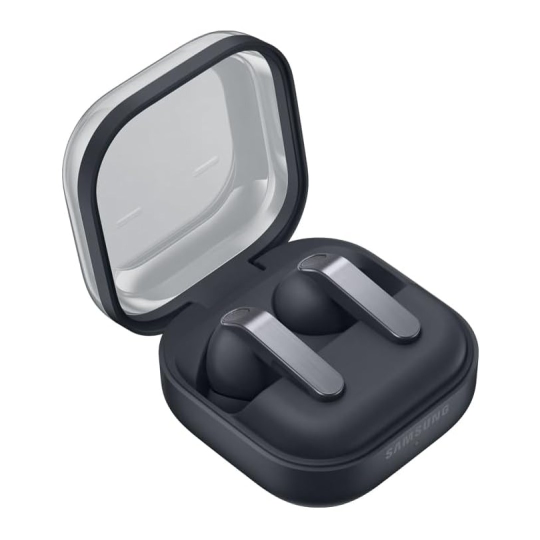 هدفون بلوتوثی سامسونگ مدل Galaxy Buds4 Pro | گوشیها و کیس مشکی