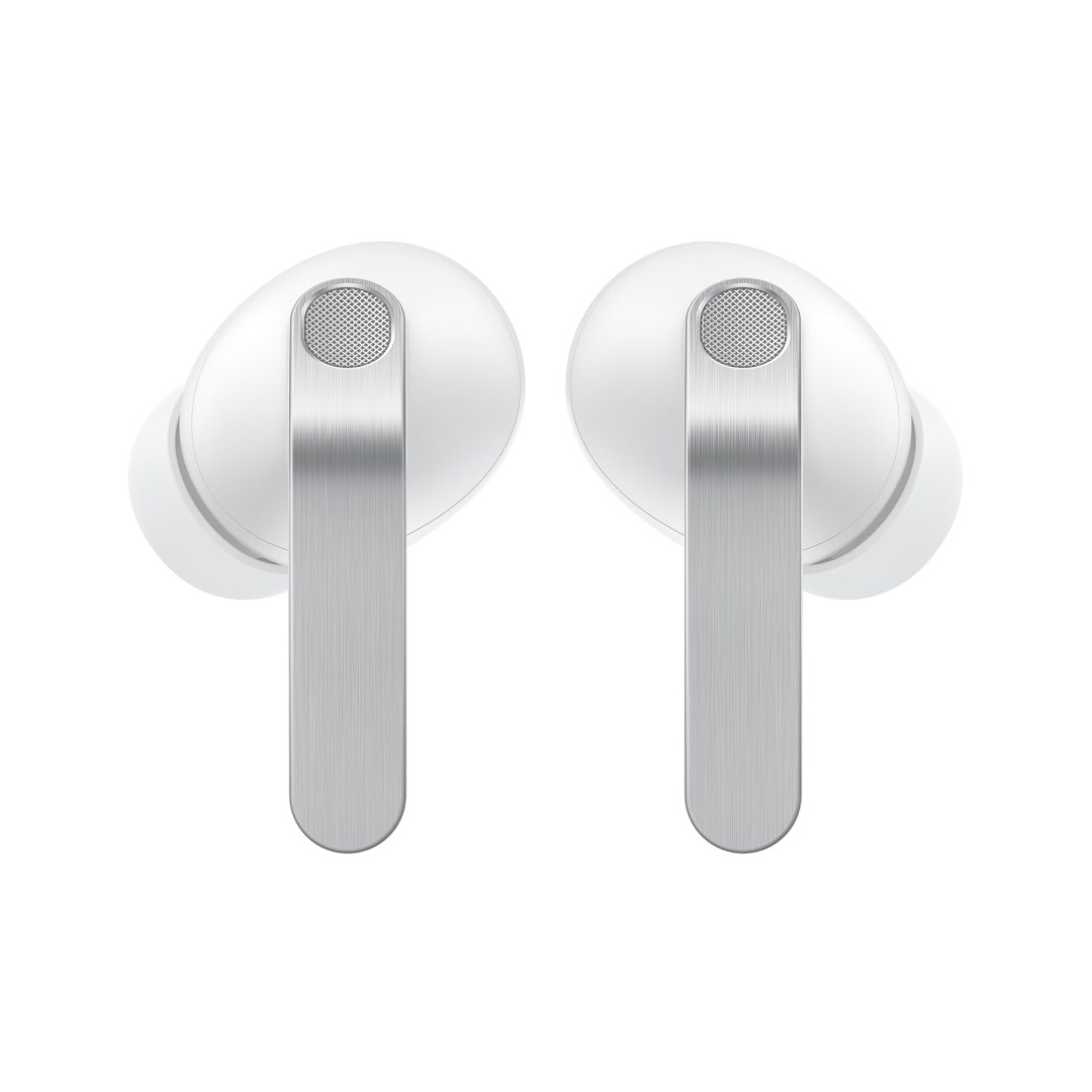 هدفون بلوتوثی سامسونگ مدل Galaxy Buds4 Pro | گوشیهای سفید