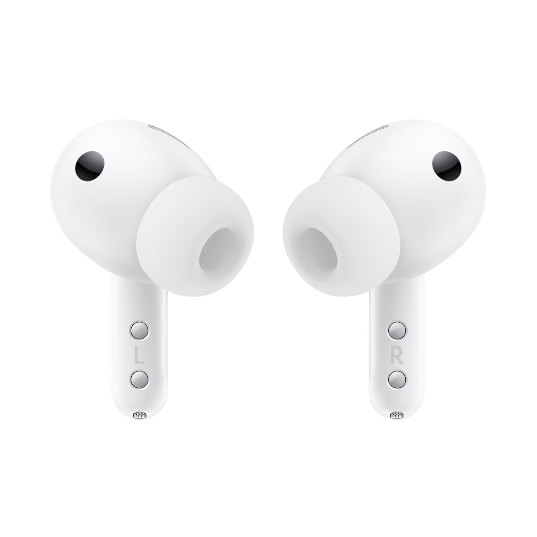عکس هندزفری بلوتوثی سامسونگ Galaxy Buds4 Pro هدفون بلوتوثی سامسونگ مدل Galaxy Buds4 Pro | گوشیهای سفید