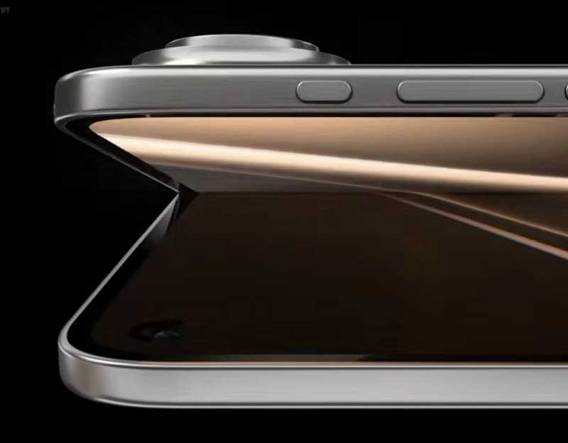 نمایشگر iPhone Duo تاشو