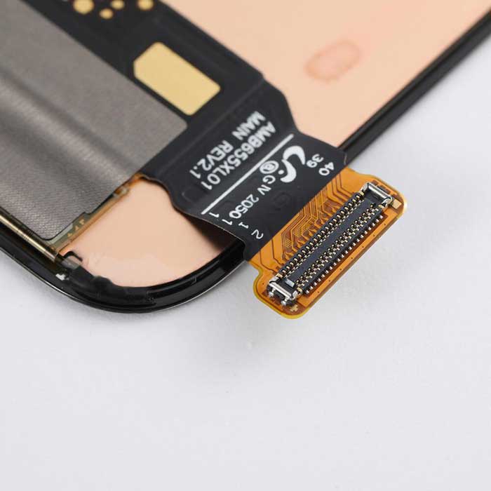 عکس کیفیت و انواع ال سی دی گوشی اندروید؛ تفاوت SVC، اورجینال، چین، OLED، IC و استوک کابل Flex و کانکتور نمایشگر