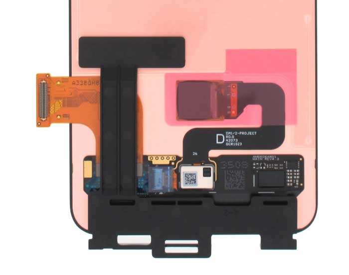 عکس کیفیت و انواع ال سی دی گوشی اندروید؛ تفاوت SVC، اورجینال، چین، OLED، IC و استوک پشت مجموعه نمایشگر و مسیر فلتها