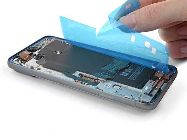 عکس کیفیت و انواع ال سی دی گوشی اندروید؛ تفاوت SVC، اورجینال، چین، OLED، IC و استوک چسب و سطح اتصال نمایشگر به فریم ال سی دی