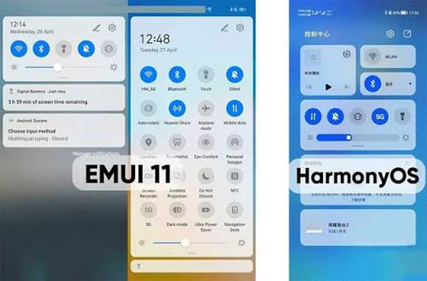 عکس راهنمای باتری اندروید؛ تنظیمات سلامت، شارژ و مصرف باتری سامسونگ و شیائومی هواوی (Huawei / EMUI و HarmonyOS)
