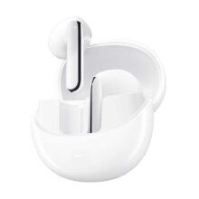 هدفون بلوتوثی کیو سی وای مدل HT10 AilyBuds Pro | رنگ سفید