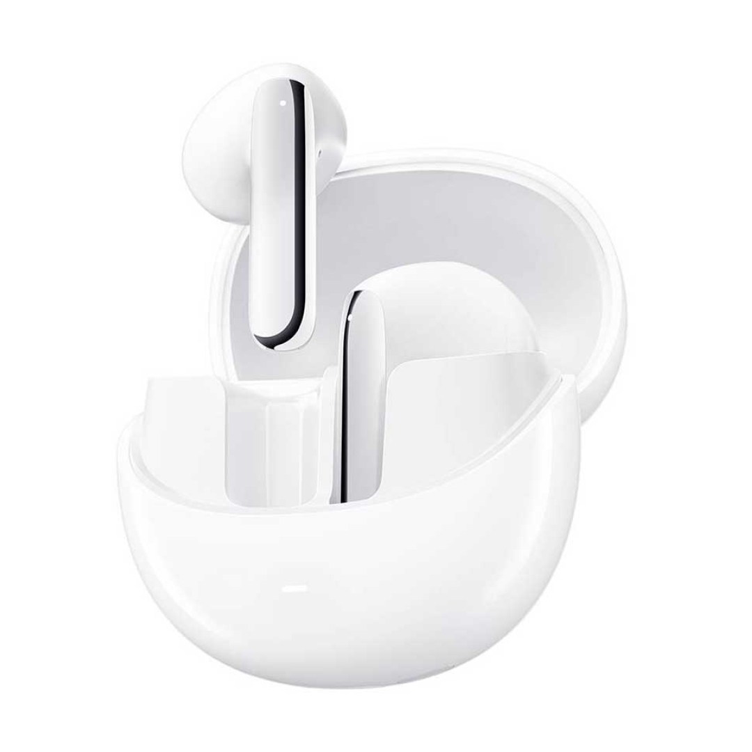 هدفون بلوتوثی کیو سی وای مدل HT10 AilyBuds Pro | رنگ سفید