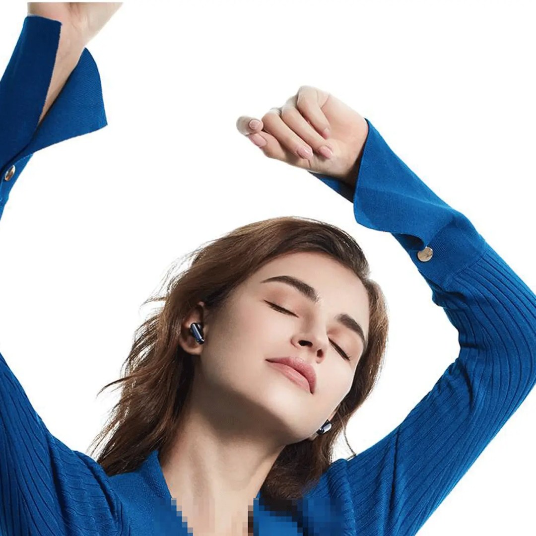 هدفون بلوتوثی کیو سی وای مدل HT10 AilyBuds Pro | در گوش